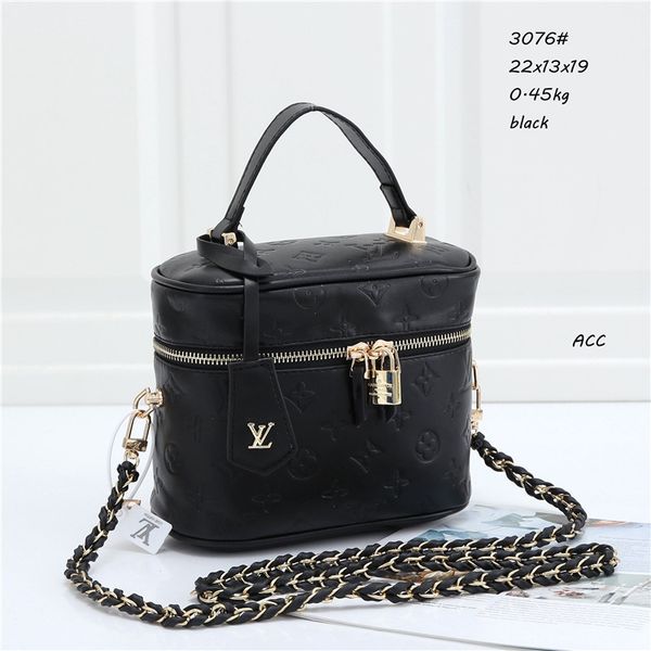 

2020 стили сумки моды кожаные сумки женщины плеча tote сумки lady сумки сумки кошелек acc3076