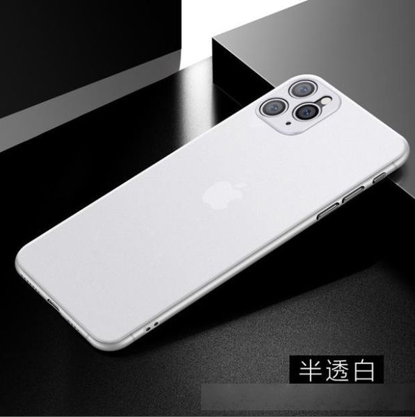 

designer phone case applicable to iphone mobile phone creative apple x iphone 11 case transparent ultra-thin frosted shell