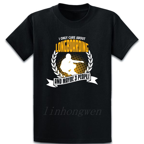 

funny longboarding shirt christmas t shirt comfortable spring normal homme create s-5xl interesting cotton shirt