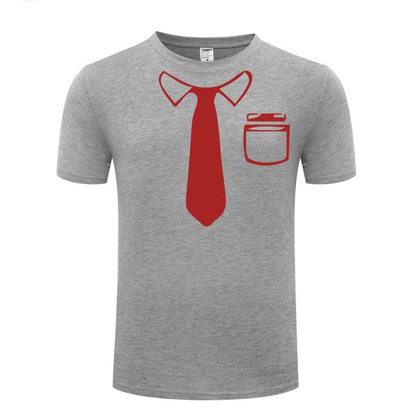 

smart dress slogan creative novelty men's t-shirt t shirt men 2018 new short sleeve o neck cotton casual tee