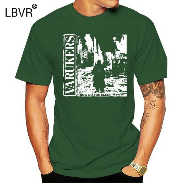 

varukers how do you sleep riistetyt valtion vankina black t shirt s m l xl 2xl sleeve tshirt homme