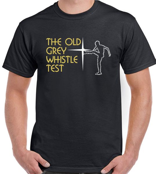 

the old grey whistle test mens retro music programme t-shirt 70's 80's show vintage graphic tee tshirt