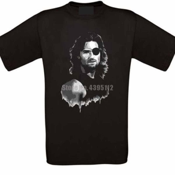 

snake plissken escape from new york rattlesnake womens t-shirt fitness clothing tshirts femmes 2019 tee shirt 100% cotton