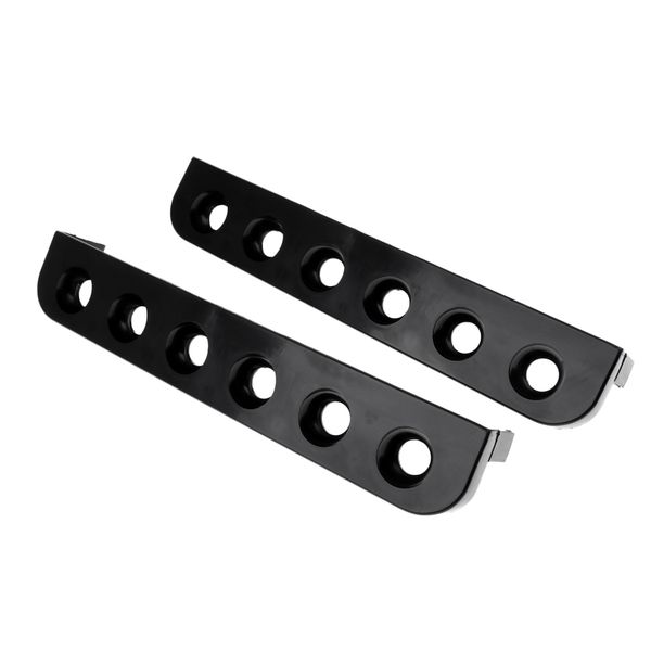 

настенный 6-slot бильярд snooker стик стеллаж pool cue стенд держатель черный