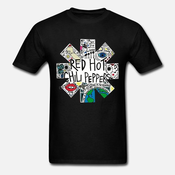 

attractive women red-chili-peppers-by-the-way-vintage- shirts