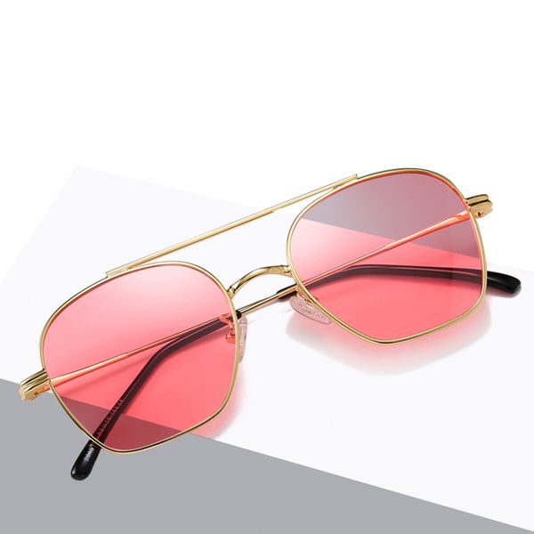 

sunglasses couple's for women men polarized eyewear sun glasses lovers square large designed frame street fashion, White;black