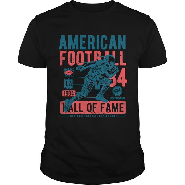 

men tshirt american football retro vintage distressed design hoodie(2) cool printed t-shirt tees top