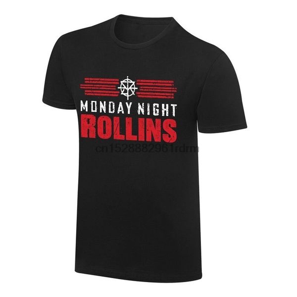 

clothing seth rollins monday night rollins t shirt