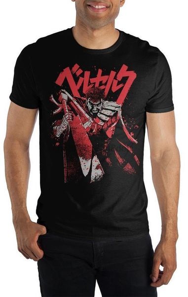 

bioworld berserk bloody guts anime t-shirt