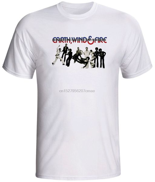 

земля ветер и огонь рубашка