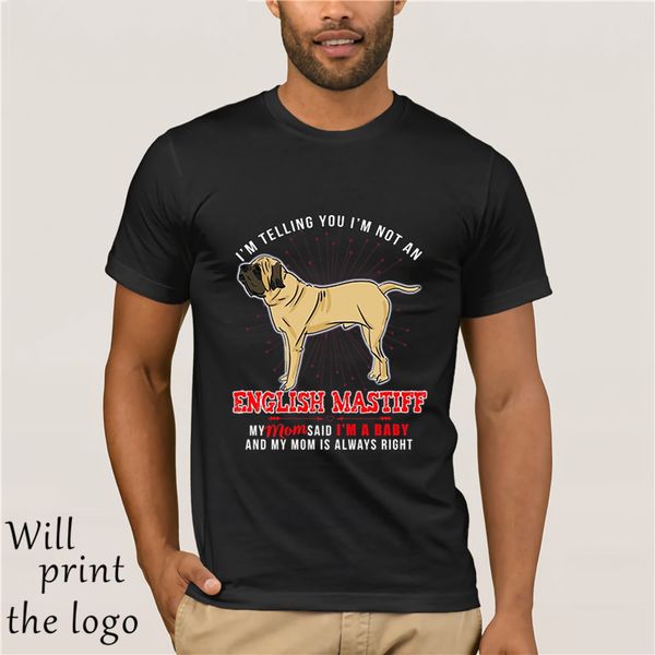 

английский мастиф circle of trust t-shirt