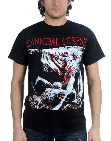 

brand clothes summer 2020 cannibal corpse tomb of the mutilated t shirt