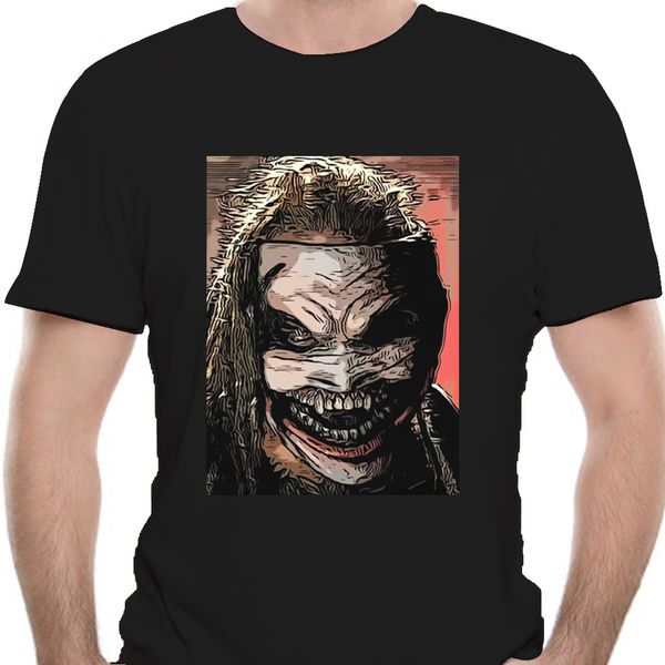

bray wyatt white shirt casual tee shirt 8638a