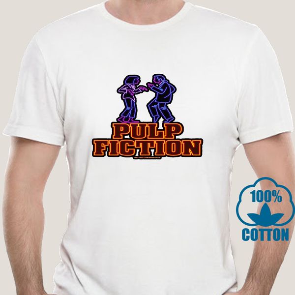 

2642a pulp fiction funny t-shirt 2019 mia jules vincent vega character men black m l