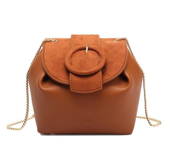

2020 new bag chain shoulder bag sweet lady diagonal female