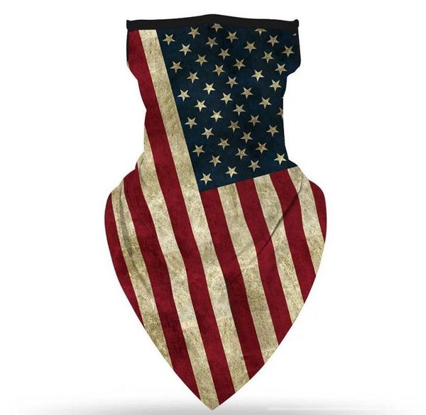 

fashion mask face bandana ear loops stylish men women neck gaiters for dust wind motorcycle multi-purpose neck warmers scarf