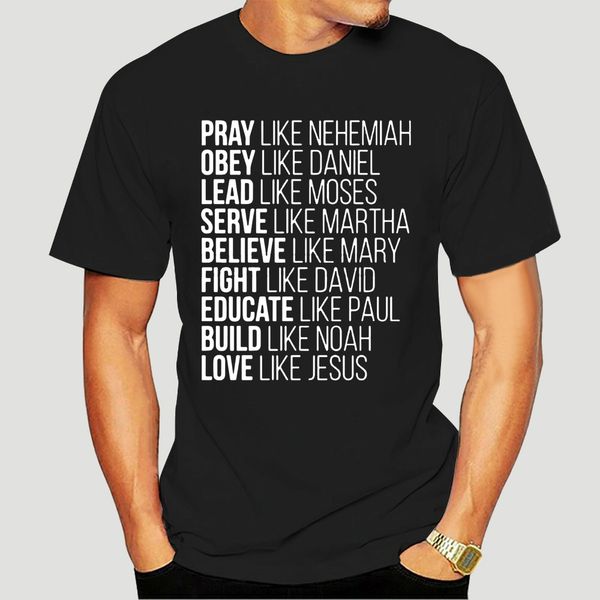 

мужская мода футболка помолитесь свинцом служить считает, борьба просвещать строить любовь рубашку 1979d