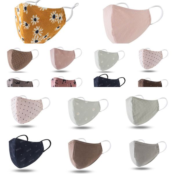 

face mask dust kid anti face mouth cover pm2.5 mask respirator with filter dustproof 3a4n