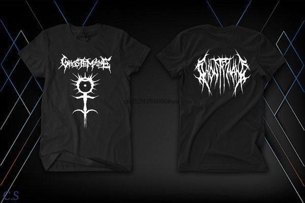 

new ghostemane black t-shirt limited edition