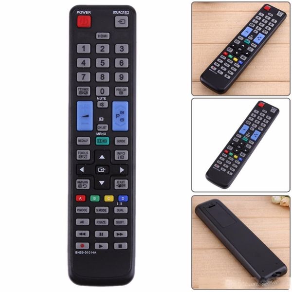 

new replacement tv remote control for samsung aa59-00478a aa59-00466a bn59-01014a aa59-00508a tv remote control