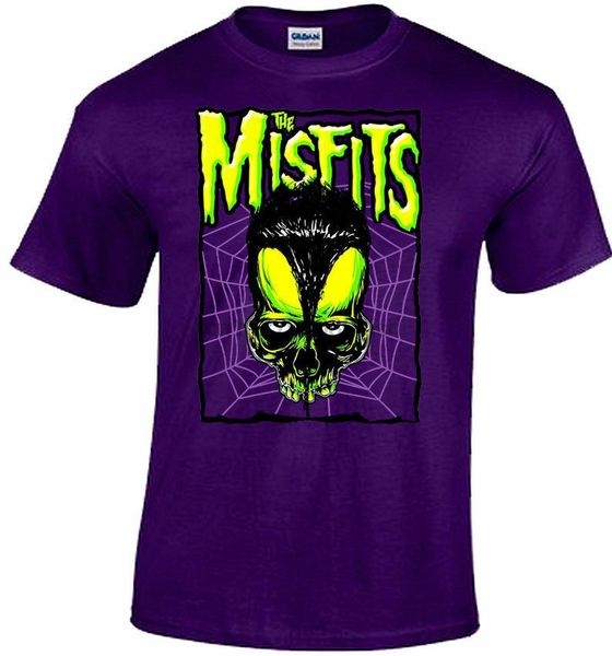 

misfits v53 poster t shirt purple all sizes s-5xl