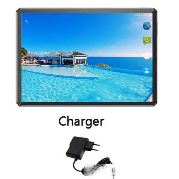 

laptablet 11.6 inch mtk6797 (x27) deca-core android 8.0 128gb rom camera 13.0mp 4g lte 2 in 1 notebook tablets with keyboard