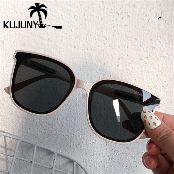 

kujuny sunglasses round polarized 2020 sun women driving oversized eyeglasses for men's women's glasses new large frame eyewears s