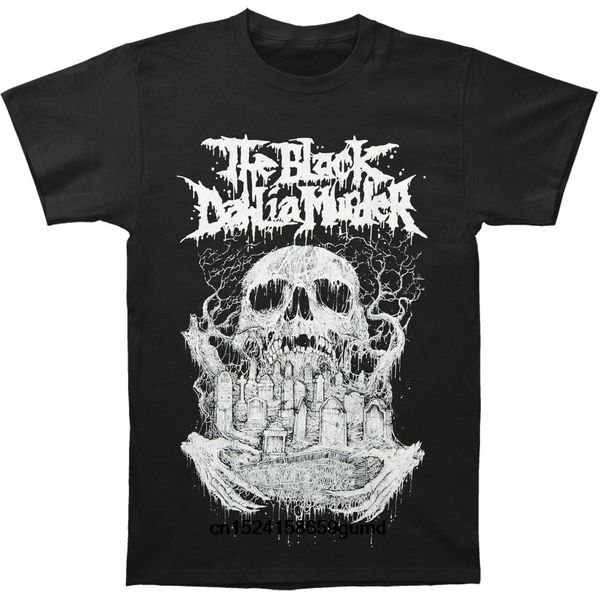 

смешные мужчины тенниски женщин новизны тенниску black dahlia murder into the everblack t-shirt