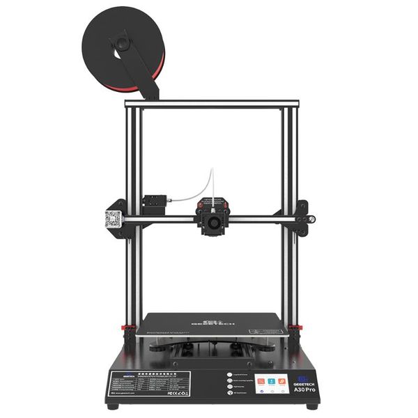 

geeetech a30 pro 3d printer touch screen brightness adjustment large 320*320*420mmÂ³ filament sensor fdm overseas warehouse