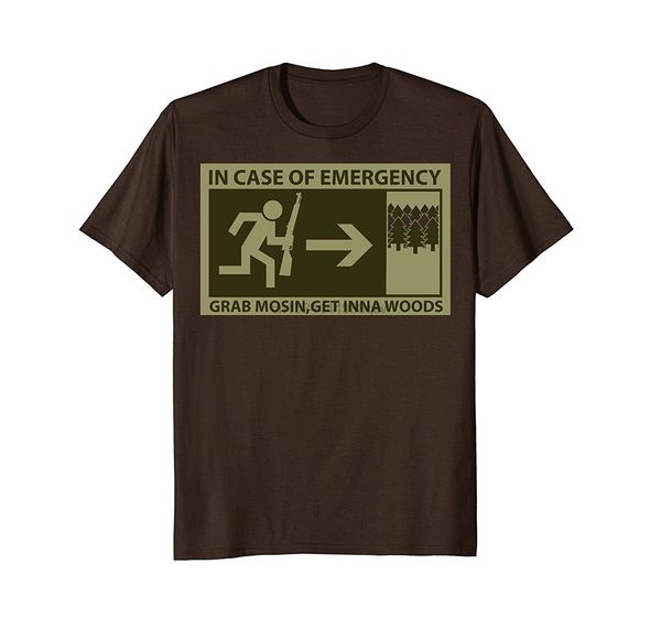 

grab mosin get inna woods shirt tee t-shirt for men