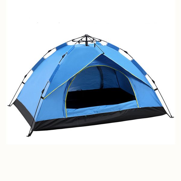 

tents and shelters desert& automatic tent 3-4 person camping tent,easy instant setup protable backpacking for sun shelter,travelling,hiking