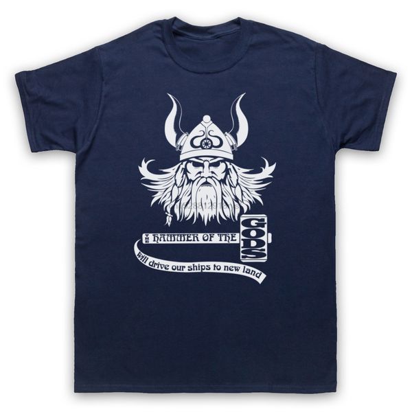 

viking horde immigrant rock song unofficial t-shirt mens ladies sizes cols