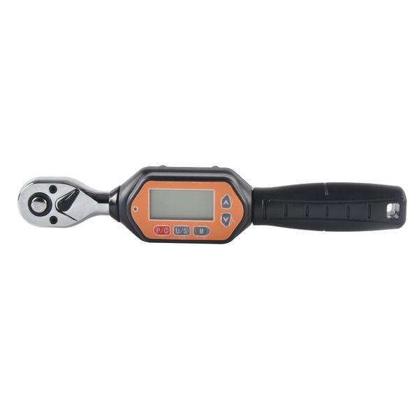 

china 1-10nm 1/4" mini digital torque wrench for truck tire