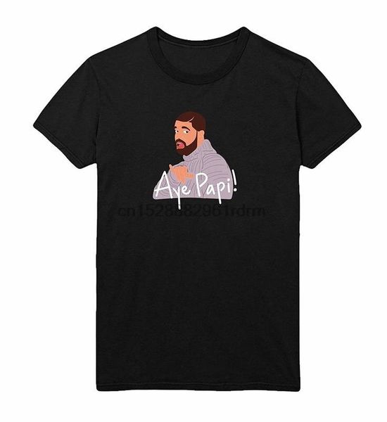

одежда айе papi drake женщины футболка рубашка tshirt рождество 3031