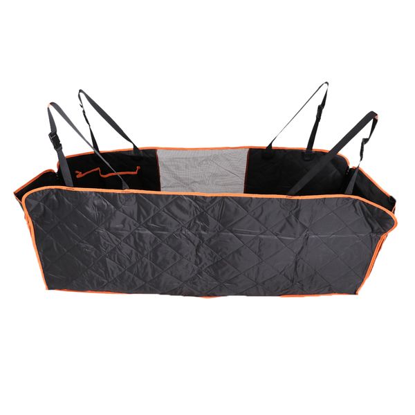 

durable dog car back seat cover blanket cushion protector pet mat blanket