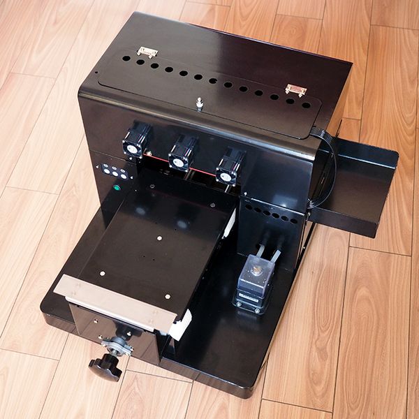 

a4 size multifunction printer solvent ink printer with cylinder jig,golf ball jig,pen jig,flat jig