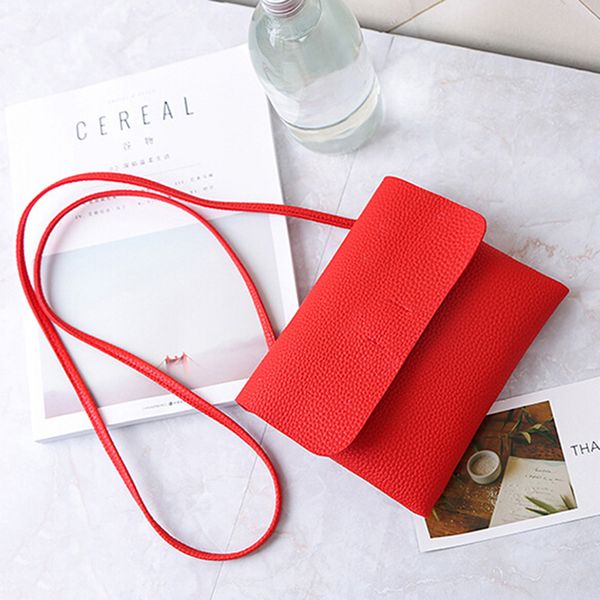 

1pcs messenger bags small female shoulder bags mini crossbody for women women handbags clutch phone purse bag