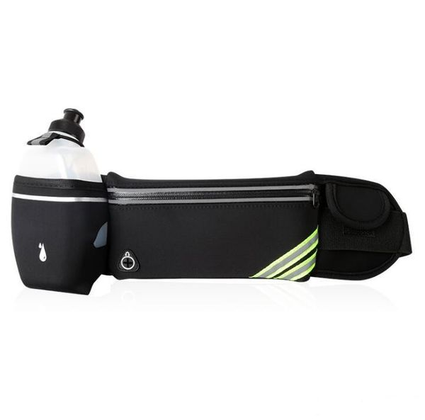 

kettle pockets outdoor sports fitness running waterproof anti-theft mobile phone pockets cell phone pouches roller style