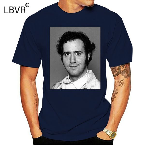 

andy kaufman american artist comedian t-shirt new 100% cotton