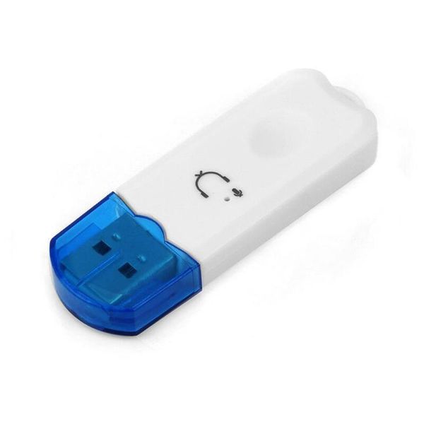 

usb bluetooth stereo music receiver wireless audio car kit built adapter microphone for phone in for speaker dongle g4m5