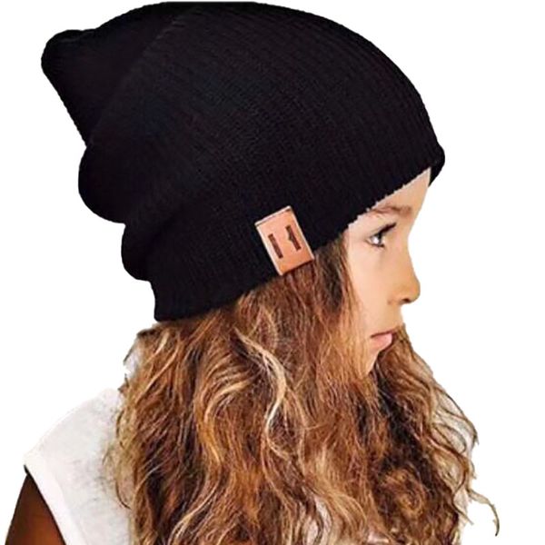 

beanies maershei arrival baby girl boy winter hat soft warm beanie crochet elasticity knit hats children casual cap