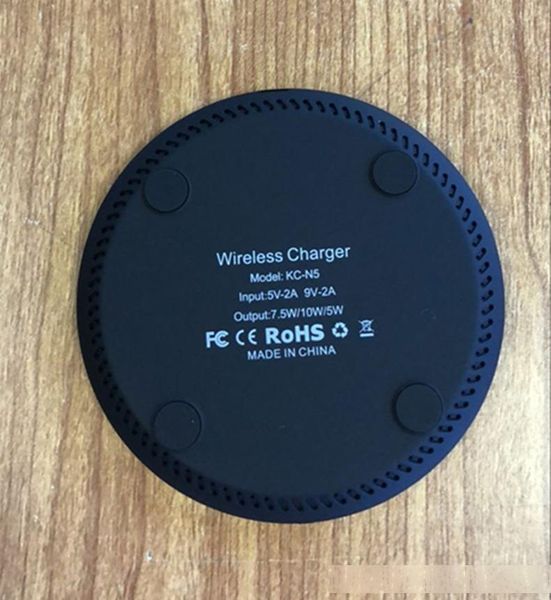 

for iphone 11 8 xs max 10w fast wireless charger qi quick charging wireless charger for samsung