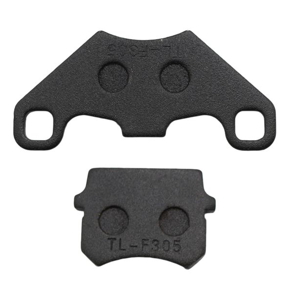 

disc brake pads fits 50cc 70cc 90cc 110cc125cc 150cc 200cc 250cc atv quad