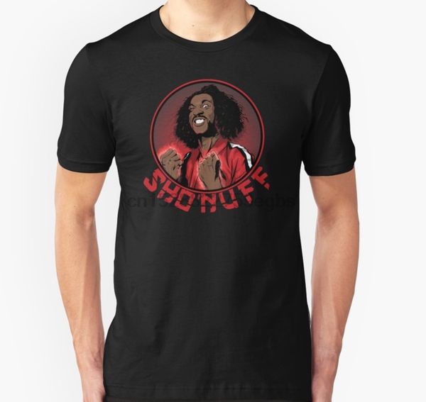 

men tshirt shonuff shogun of harlem t shirt women t-shirt tees top