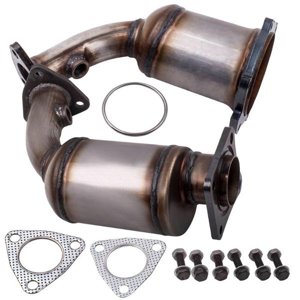 

radiator & firewall side catalytic converter 16222,16438,43131,16221 for maxima 3.5l 2004-2008 v6
