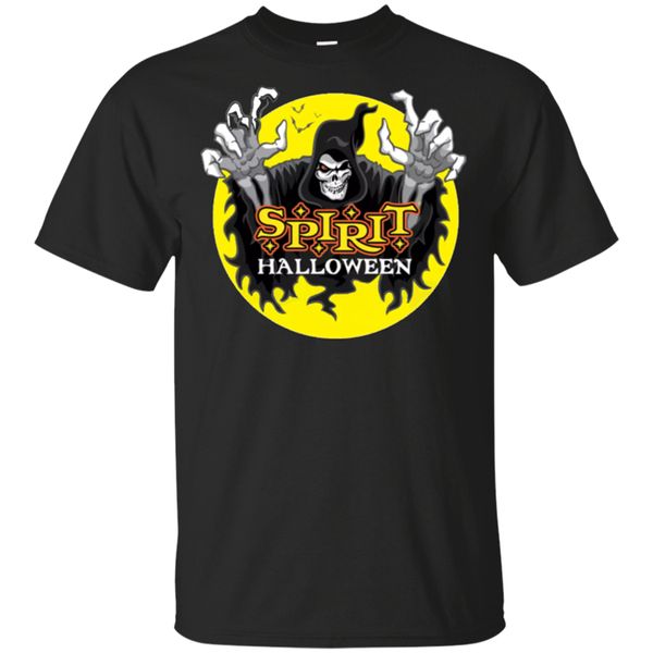 

мужчины дух хэллоуин t-shirt размер s-6xl популярного tagless tee shirt