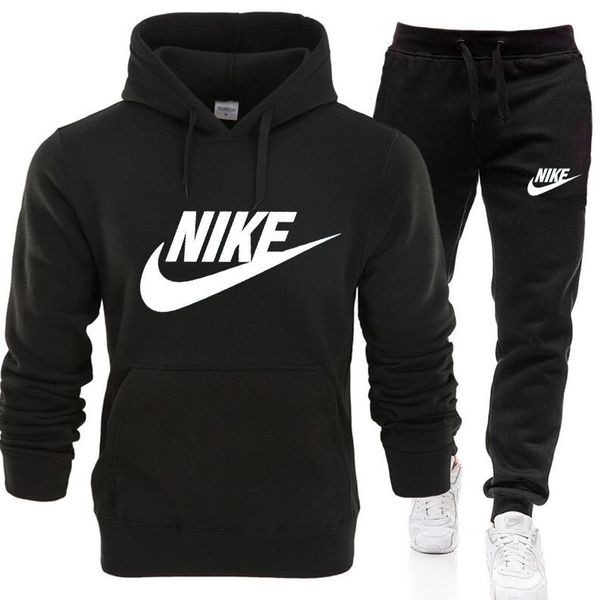 

new tracksuits for women men hoodies sweatshirts suits fashion autumn man hoodies sweatshirts mens clothing coat with pants g100726, Gray