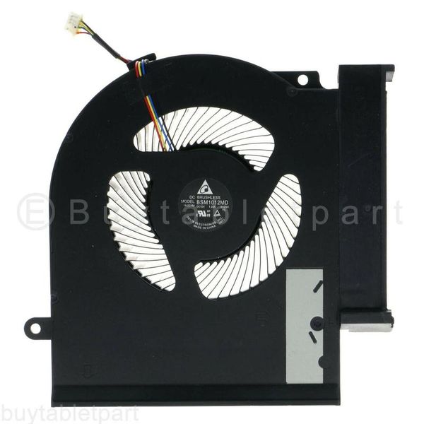 

lapcooling pads jiangluncpu&gpu fan for alienware area-51m upgrade rtx 2080 bsm1012md fy4cj