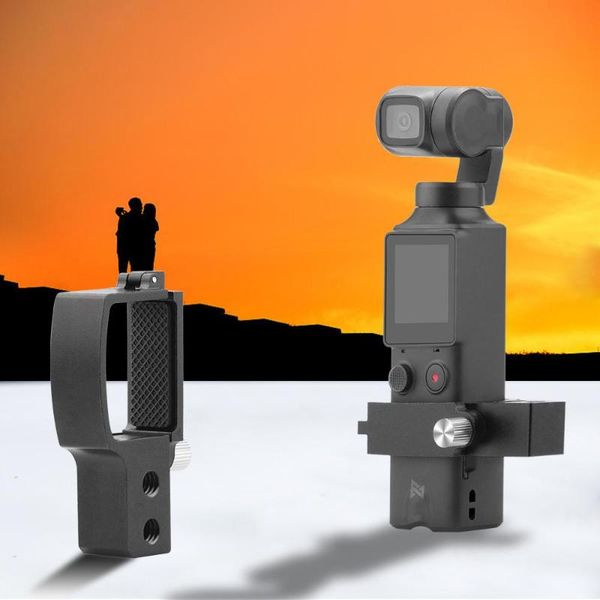 

stabilizers beesclover aluminum alloy extension module handheld gimbal accessories for fimi palm ptz camera r57