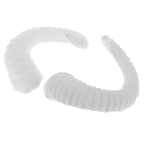 

2x simulation ram's horns diy headband hair accessories cosplay props white